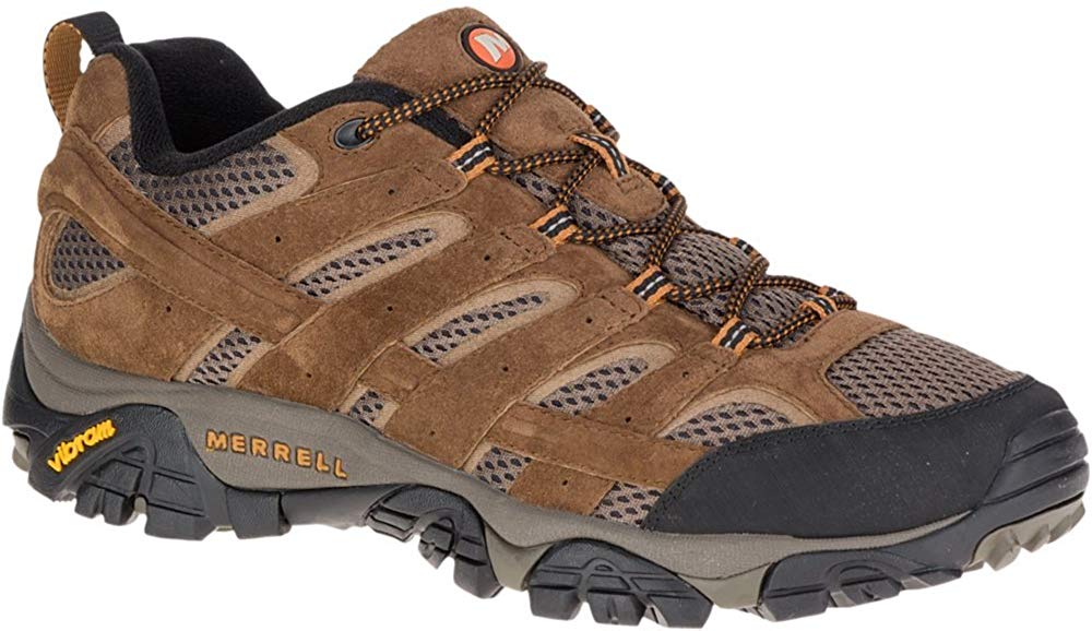merrell moab ventilator hiking boot