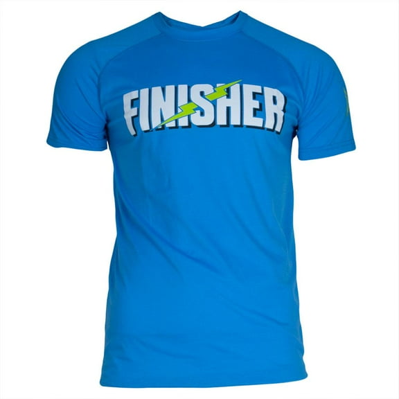 Tapout - Finisher Mens T Shirt Blue MD