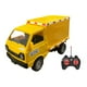 thumbnail image 1 of Coche RC a escala 1/16, vehículo de control remoto flexible, 4x4, portátil, coche de deriva RC para amarillo, 1 of 9