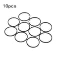 thumbnail image 1 of 10PCS DVD Disk Drive Rubber Belts Replacement for Xbox 360 Microsoft Stuck Disc Tray Accessories, 1 of 5