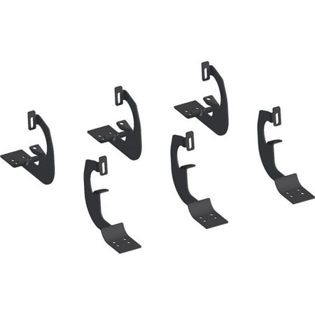 ARIES 4501 02-08 RAM 1500 QUAD/03-09 2500/3500 QUAD MOUNT KIT (EXCLUDES DAYTONA RUMBLE BEE Fits select: 2002-2003 2005-2008 DODGE RAM 1500