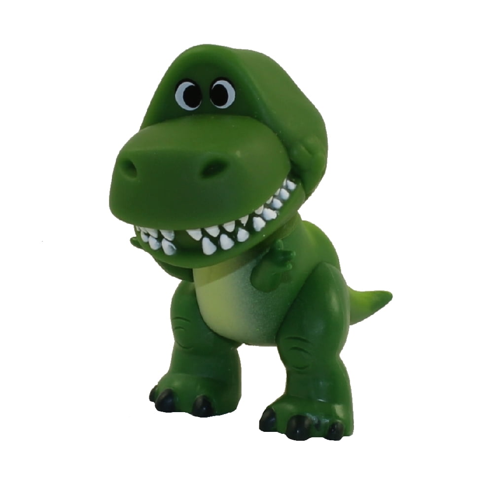NEW! Toy Story 4 REX From Mini Mystery Pack Series 1 IN HANDS, Ready to Ship 