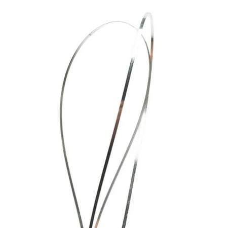 

1.8-2.1ft Silver Welding Rod Soldering Wire Low Melting Point Great Weldability
