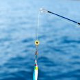 thumbnail image 2 of Giratorio De Pesca 20 piezas pesca flotador rodante línea giratoria gancho vástago Clip conector amarillo Ehuebsd  Para Estrenar, 2 of 8