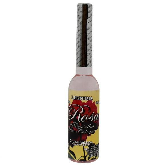 Colonia Crusellas Rose Rosa 225 ml 7.5 fl.oz Crusellas