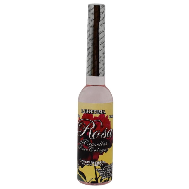 Colonia Crusellas Rose Rosa 225 ml 7.5 fl.oz Crusellas