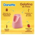 thumbnail image 3 of Gelatina a base de leche Danette   sabor fresa 100 g, 3 of 4