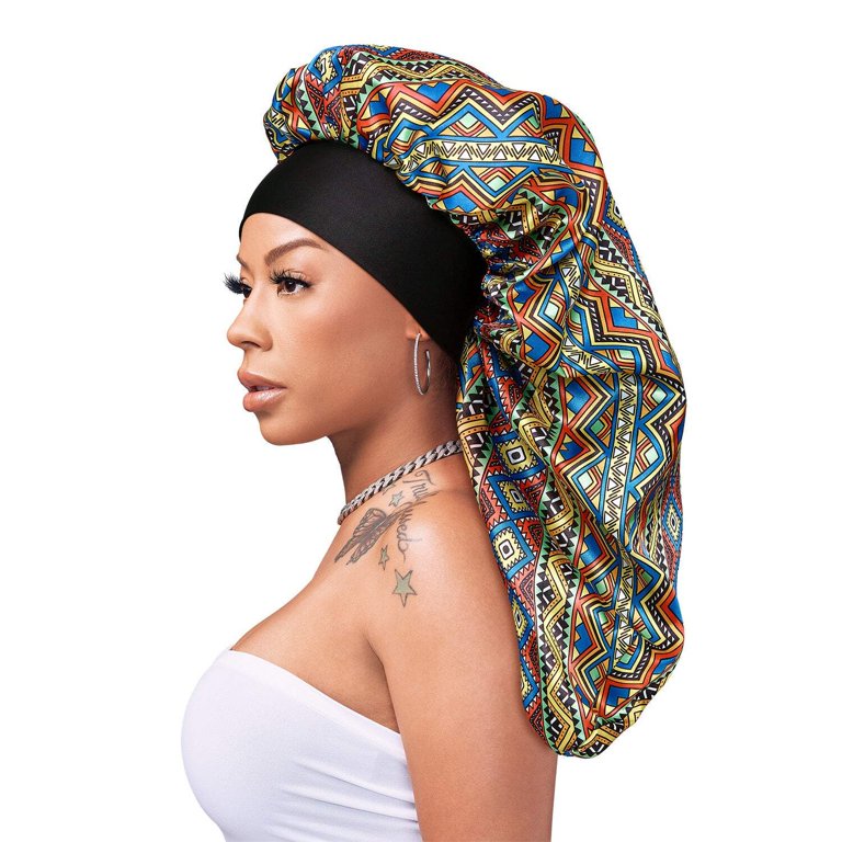 Red by Kiss Silky Stylez X Keyshia Cole Wide Edge Silky