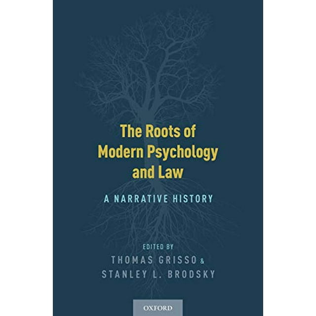 Les Racines de la Psychologie et du Droit Moderne : une Histoire Narrative