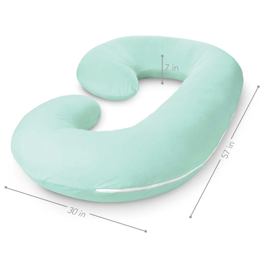 PharMeDoc - Brandclub - PharMeDoc Pregnancy Pillow with Jersey