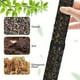 thumbnail image 3 of Poste de soporte para musgo trepador | Columna de musgo modular, extensible, semicilíndrica y de plástico que retiene el agua | Entrenador vertical para plantas de hiedra Monstera | Ayuda para, 3 of 4