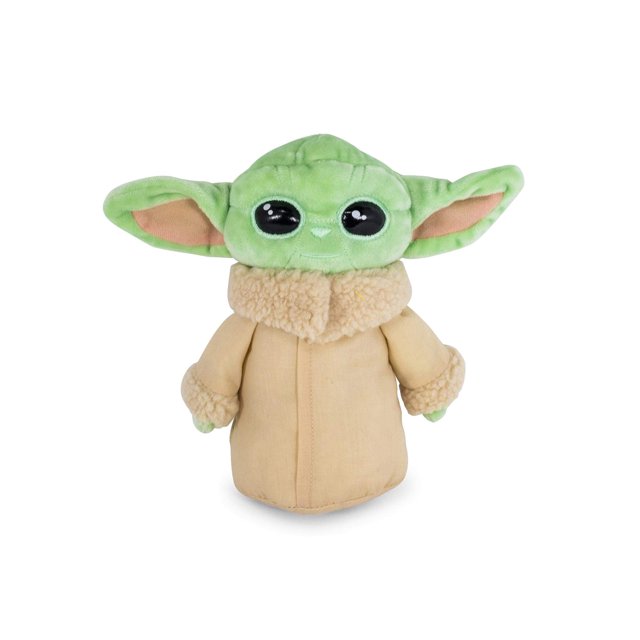Peluche STAR WARS The Mandalorian The Child de 20 cm con bolsillo