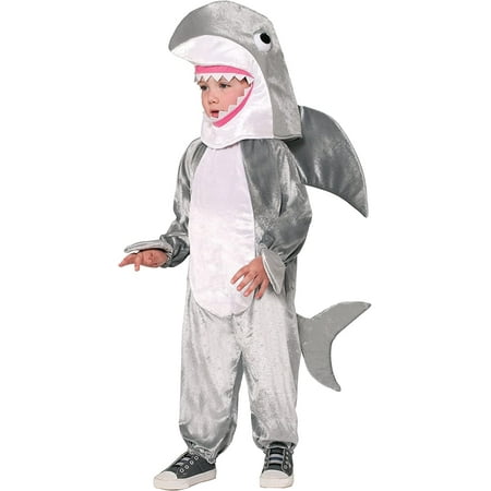 Great White Shark Gray Child Costume Large | Walmart Canada