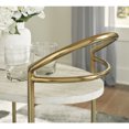 thumbnail image 5 of Signature Design by Ashley Casual Tarica Bar Cart  Cream/Gold Finish, 5 of 5