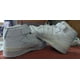 thumbnail image 1 of Ad-id-as Men's Forum Mid Shoes Sneakers Triple White Leather FY4975 Size 10.5, 1 of 6