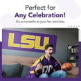 thumbnail image 5 of LSU Tigers 2' x 6' Vinyl Banner, 5 of 5