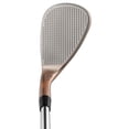 thumbnail image 3 of TaylorMade Golf Club Hi Toe Raw SB 60* Lob Wedge Stiff Steel New, 3 of 3