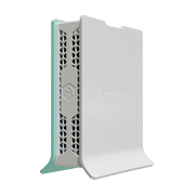 Mikrotik hAP ax lite L41G-2axD fast, and strong enough to harvest the power of RouterOS v7!