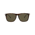 thumbnail image 2 of Gucci Brown Rectangular Mens Sunglasses, 2 of 4