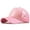 Pink, variant on Pxiakgy Trucker Ponytail Hat Messy Buns Glitter Plain Baseball Cap Unisex Visor Baseball Caps Purple One size