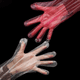 thumbnail image 1 of Guantes largos desechables para partos y exámenes obstétricos de cerdos, ganado vacuno y ovejas Inseminación artificial Guantes largos desechables antiinfecciosos, 1 of 2