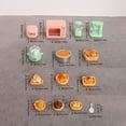 thumbnail image 3 of 1/12 Realistic Doll House Kitchen Appliance Oven Rice Cooker Model Creative Role Play Educational Toy For Children Fun, 3 of 9