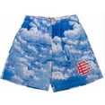 thumbnail image 1 of Sky Shorts Large Basic Fitness Sweatpants Men Summer Gym Workout-SinKeeU, 1 of 4