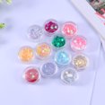 thumbnail image 2 of 12Pcs Different Colors Christmas Nail Snow Sequins Crystal Nail Sequined Nail Paste, 2 of 9