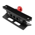 thumbnail image 1 of Support d'Extincteur, Support d'Extincteur en Alliage d'Aluminium ABS pour Fixation, 1 of 7