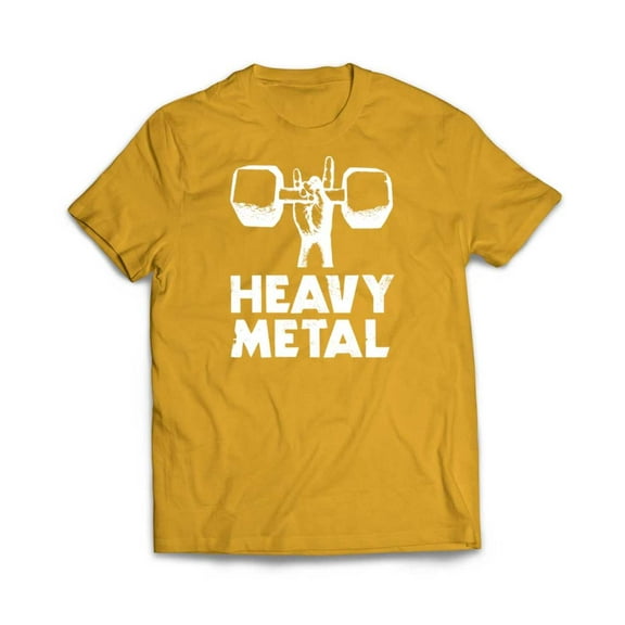 Heavy Metal T-Shirt
