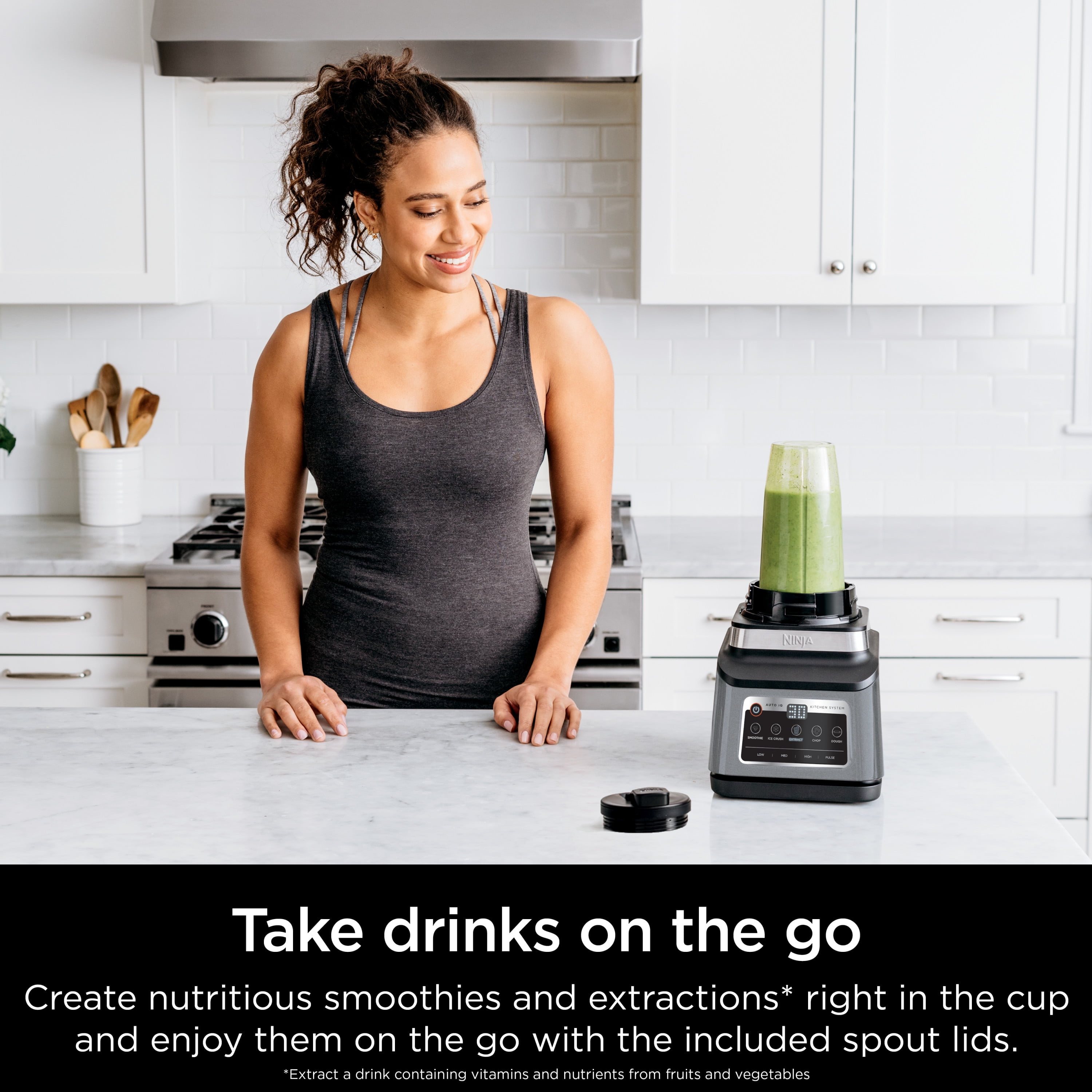 Buy Ninja® Professional Plus Kitchen System with AutoiQ® and 72 oz