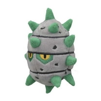 Pokemon Center: Sitting Cuties: Ferroseed Plush # 597 -  Generation 5 - 6 In