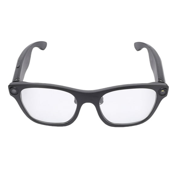 Gafas Inteligentes De Traducción Con Traductor AI 1080P HD Gafas De Grabación De Video Portátiles Gafas Para Cámara De Deportes Al Aire Libre Con Música Llamada Ayuda De Voz