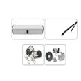 thumbnail image 1 of Automatic Door Operators Swing Sliding Garage Gate Door Opener Electric Door Closer With Sensor Y Release Button Optional ,Easy to Install, 1 of 6