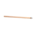 thumbnail image 2 of Percha de madera maciza para pájaros, poste de pie para jaulas, cacatúas, canarios y pinzones. 30 cm, 2 of 9