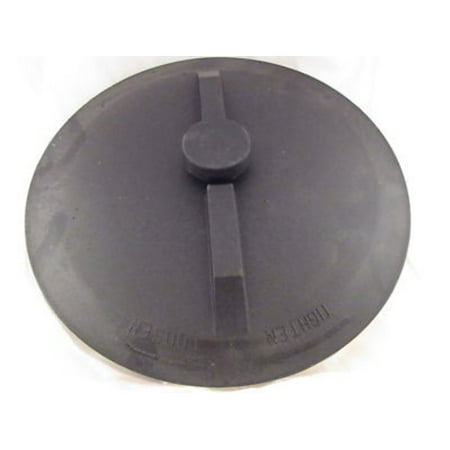 

12 Threaded Lid with Air Vent for Cone Bottom & Inductor Tanks