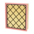 thumbnail image 1 of Filtro de aire del motor Unique Bargains para Volvo S60 2.5l 2011-2016 Elemento de filtro de larga duración Limpiador de aire No.30637444/30757155 1 Pcs, 1 of 1