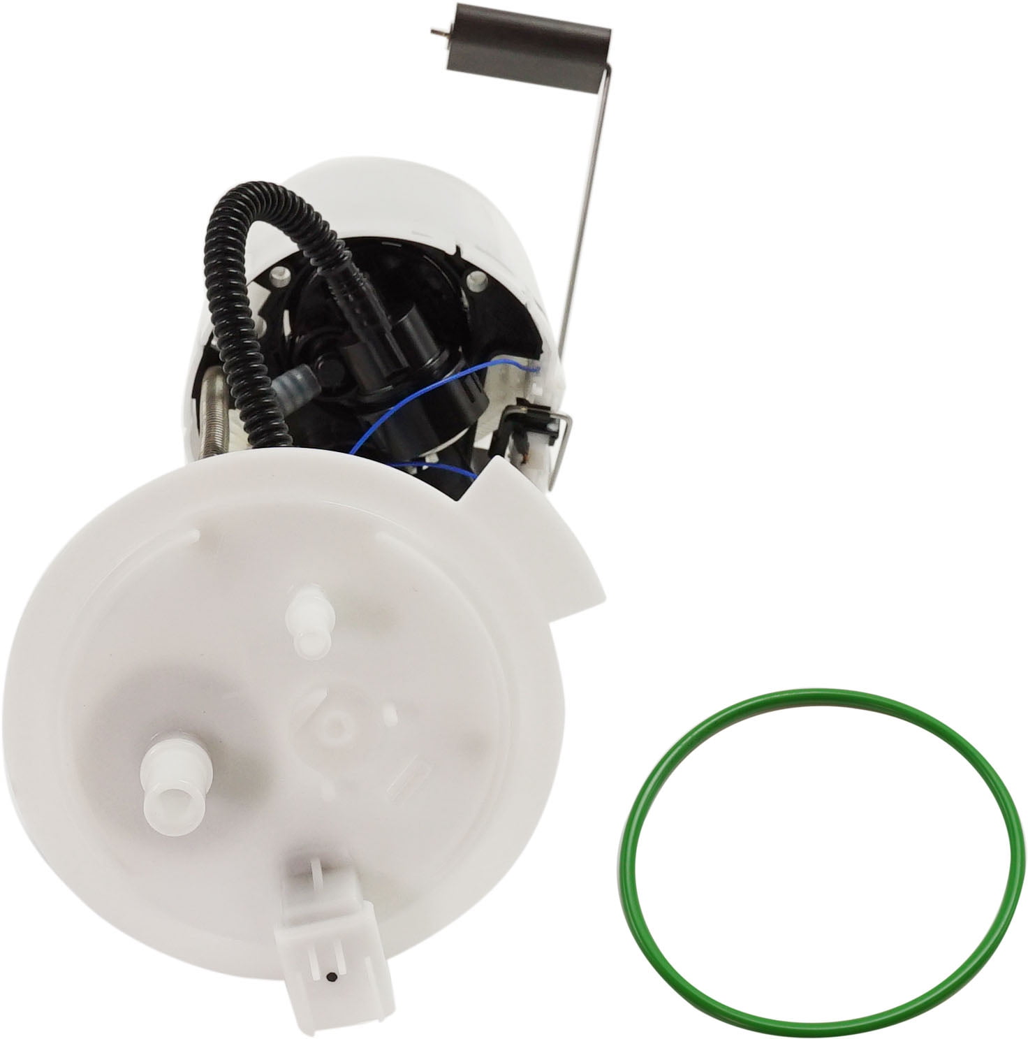 FUEL PUMP Compatible with 2009-2014 Ford F-150 6Cyl 8Cyl 3.7L 4.6L 5.0L 5.4L 6.2L With Sending Unit