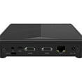 thumbnail image 4 of Azulle Ally Mini PC - Qualcomm Snapdragon 665 Chip - Android 10 - Qualcomm Andreno 610 - 4GB LPDDR4X4 - 64 GB Flash Memory Capacity - Mini PC - Black, 4 of 5