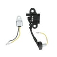 thumbnail image 4 of Sensor de alerta de aceite Resistencia al desgaste Anticorrosión Instalación fácil Fuerte compatibilidad Alarma del sensor de aceite, 4 of 8