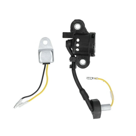 

Brrnoo Gasoline Generator Accessories Oil Sensor Alarm Oil Alert Sensor Wear Resistance Anticorrosion Easy Installation Strong Compatibility Oil Sensor Alarm