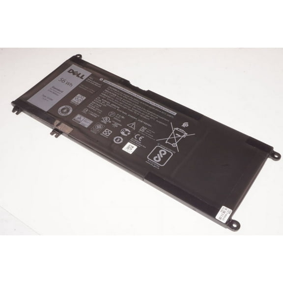 33YDH Dell 15.2v 56wh 3500mah Battery I7778-0026 I7779-1684