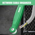 thumbnail image 4 of YIEMEEN Networking Cable Untwist Tool Engineer Wire Straightener for Networking Cables Combing Pair Separator Tool Organizers, 4 of 8