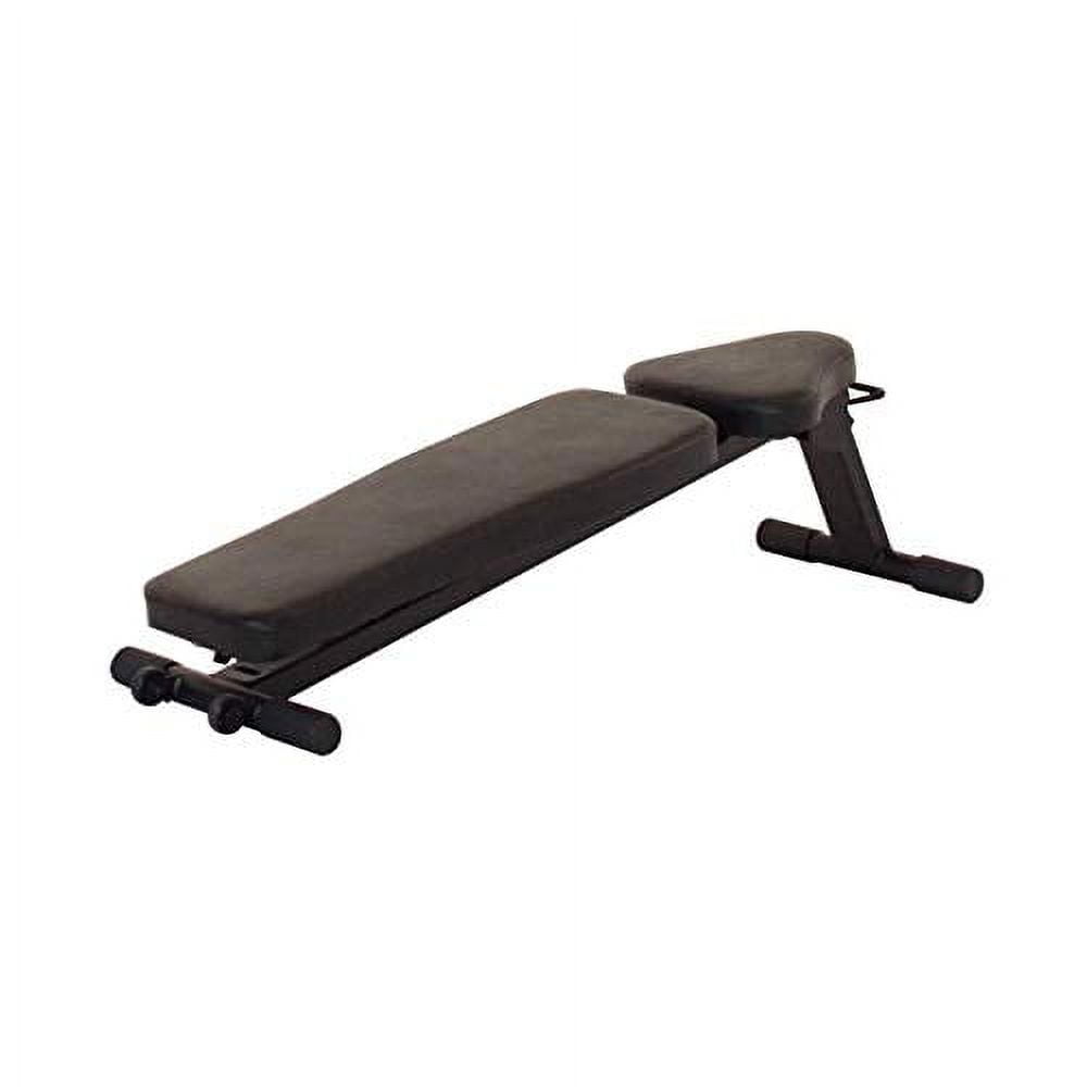 Inspire Fitness Folding Bench - Flat - Incline - Decline