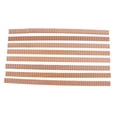 thumbnail image 2 of 8x Exquisite Wooden Guitar Strip Edge Guitar Inlay DIY Luthiers Tools, 2 of 7