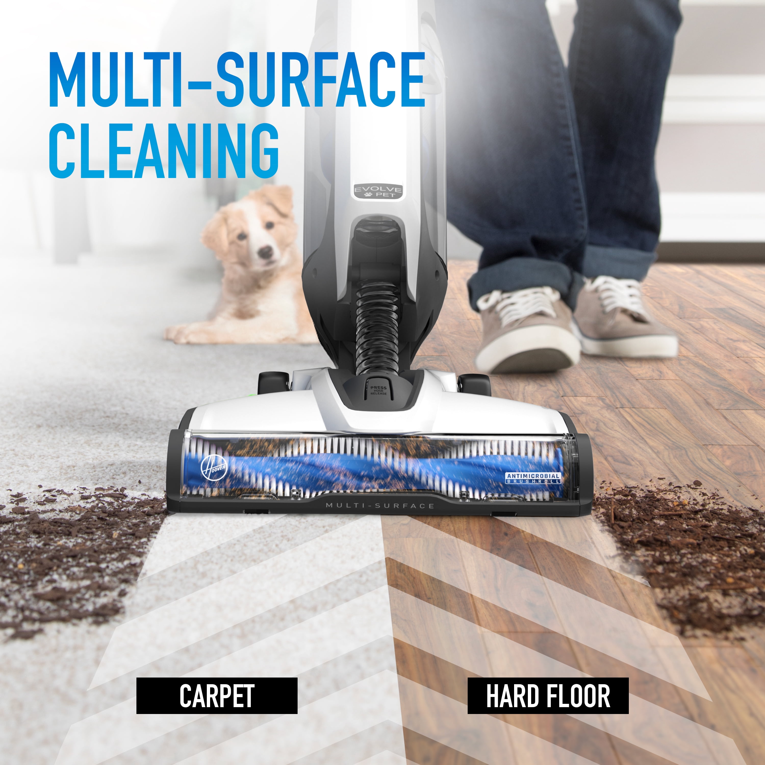 Buy Hoover One Power Evolve Cordless 