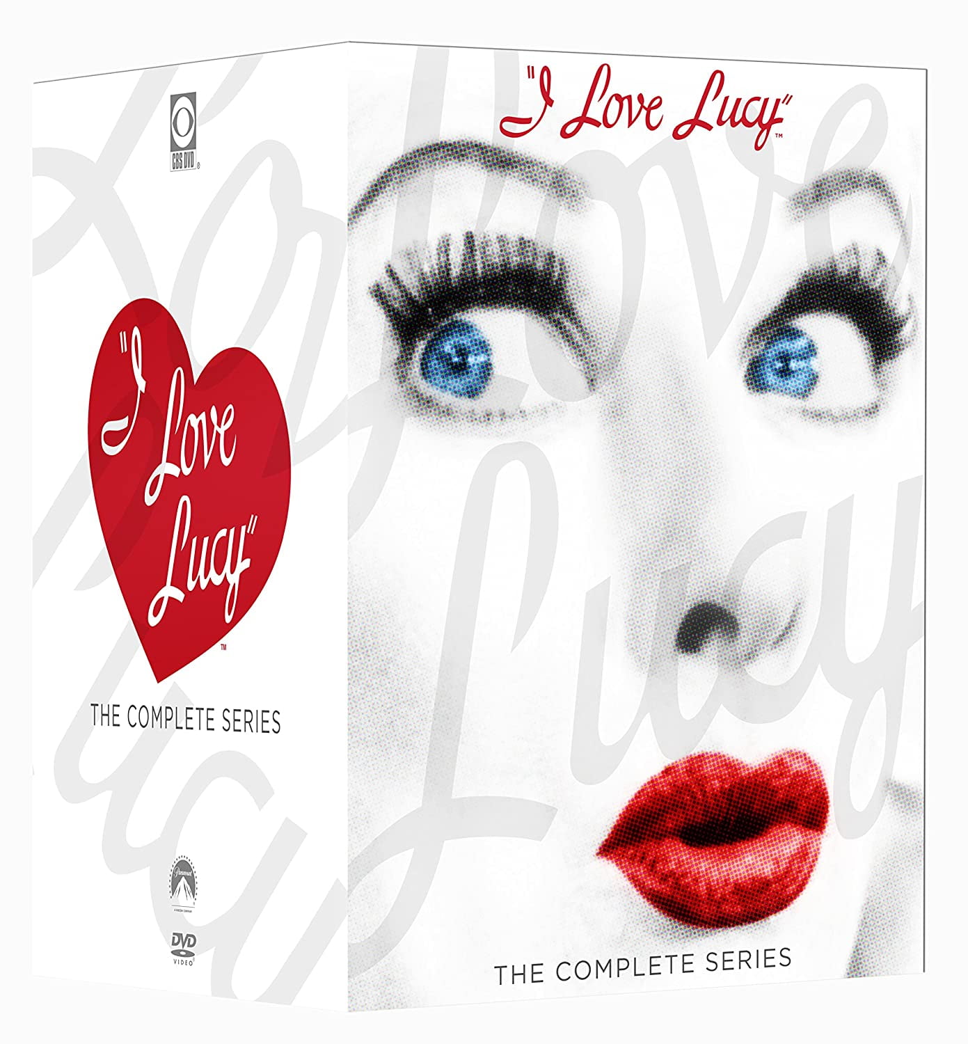 I love Lucy DVD SEASON1 ボックス日本語吹替　 6巻 I Love Lucy - The Complete Series (Seasons 1-6) - Walmart.com