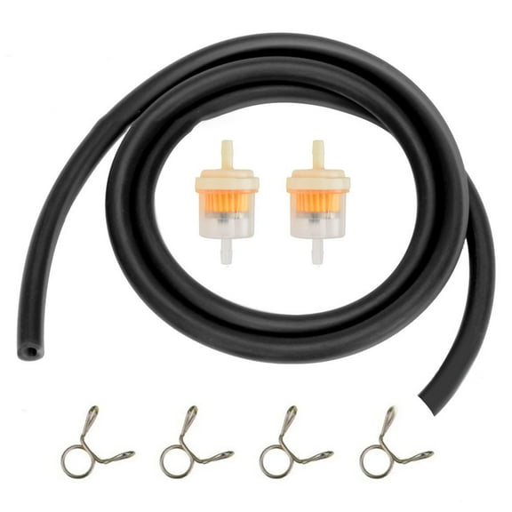 Motorcycle Filters and Fuel Pipe For Most Atvs, Dirt Fits Most Atvs