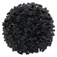 thumbnail image 3 of Bloques de Construcción Feleph Negro Ladrillo 1×2 ×700 Piezas para Niños, 3 of 4