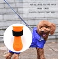 thumbnail image 4 of (XS) Botas para perros de 4 estaciones, protector de patas, botas de lluvia de gel de sílice, zapatos de invierno para mascotas, impermeables, antideslizantes, suaves, para exteriores, 4 of 5